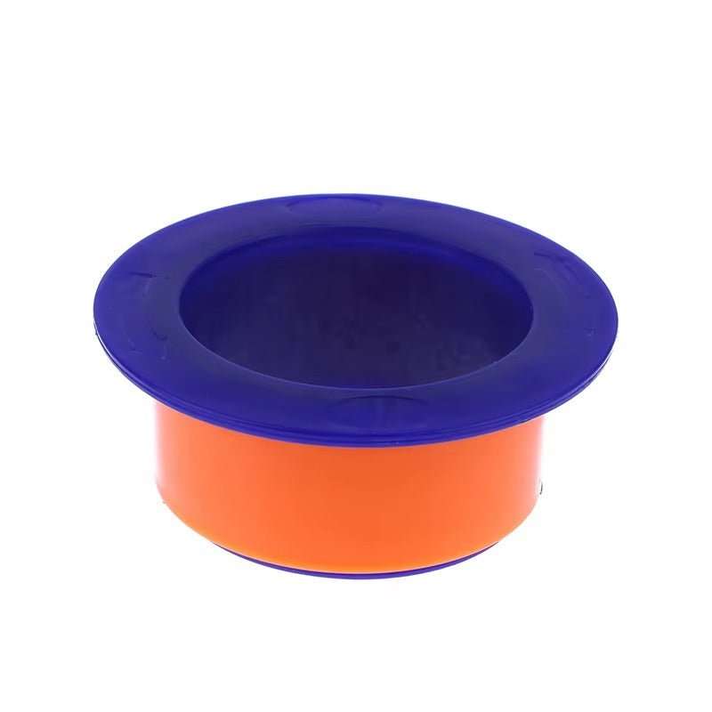 Pallet Wrap Dispenser - Hand Saver for 75mm diameter inner core roll