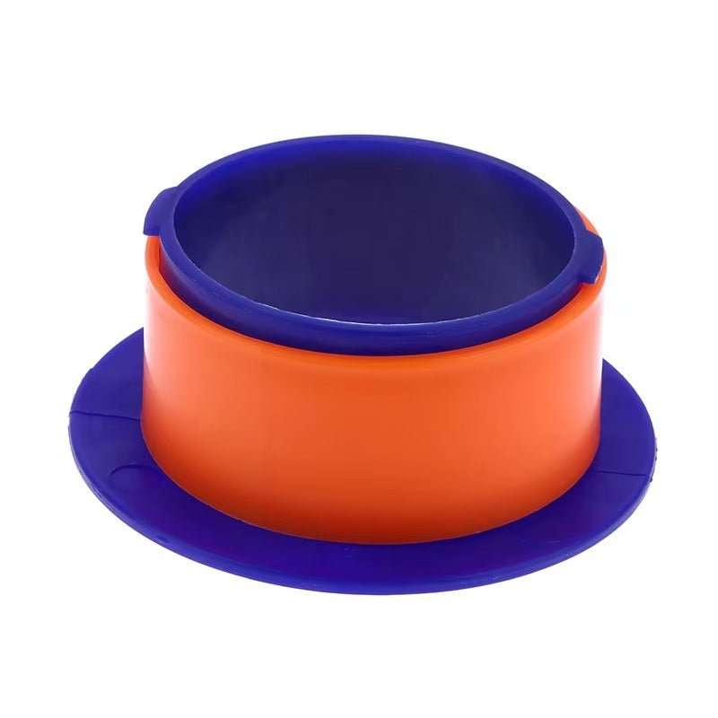 Pallet Wrap Dispenser - Hand Saver for 75mm diameter inner core roll