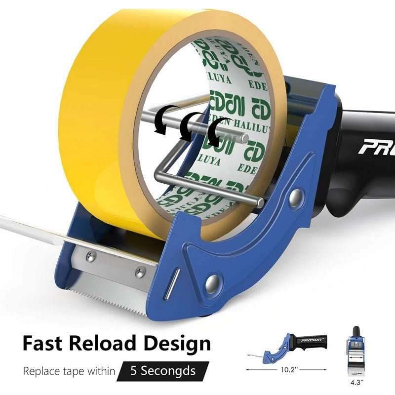 Prosun Heavy Duty Packing Tape Dispenser