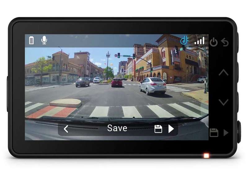 Garmin Dash Cam X110 - Black