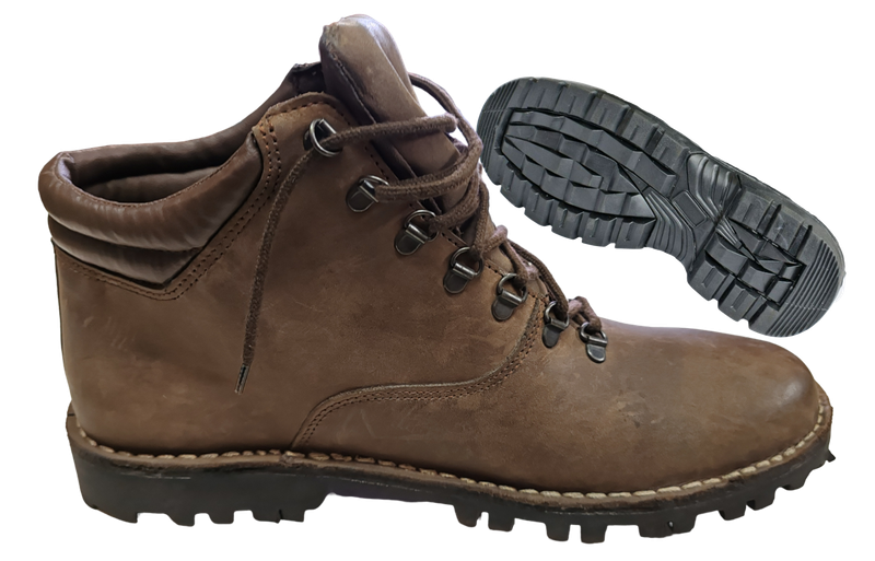 Kingston Men's Boots-250042BRN