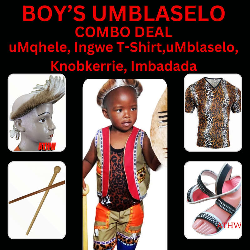 Boy's Combo 1-10 Years