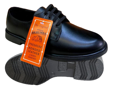 Skhumba Teens School Shoes
