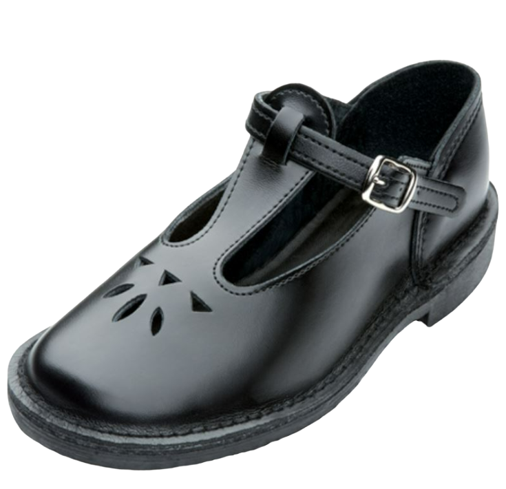Buccaneer Teens' School Shoes
