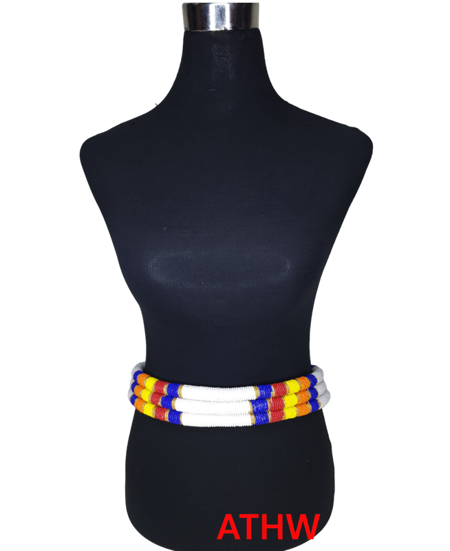 African Belt 3s Multicolor