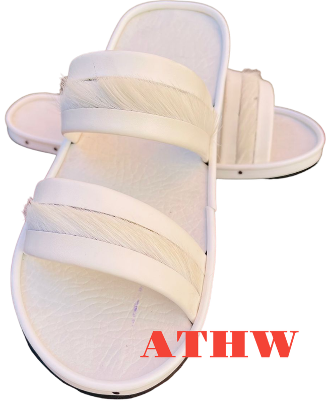 Imbadada White/Fur