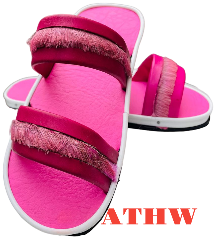 Imbadada Pink/Fur