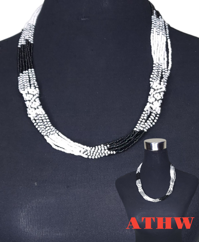 South African Necklace Rope