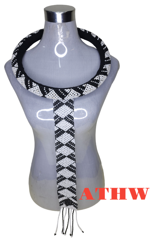 Xhosa Ring Necklace