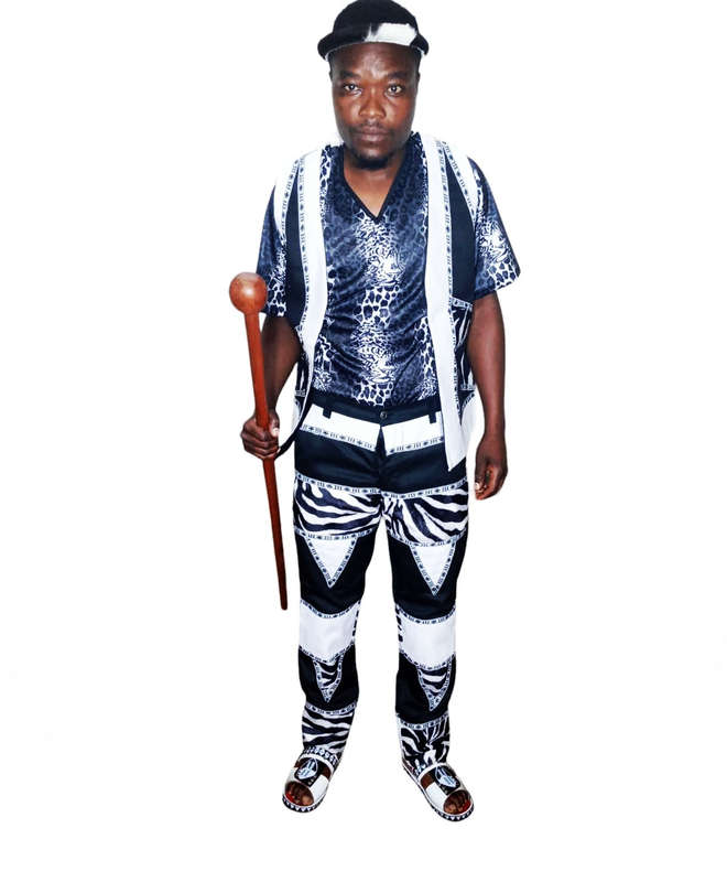 Xhosa Umblaselo Adult