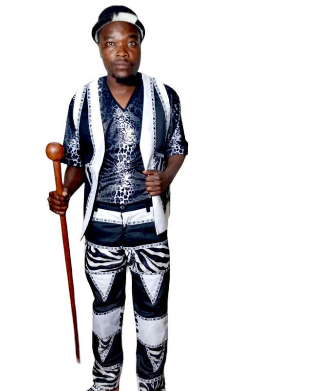 Xhosa Umblaselo Adult