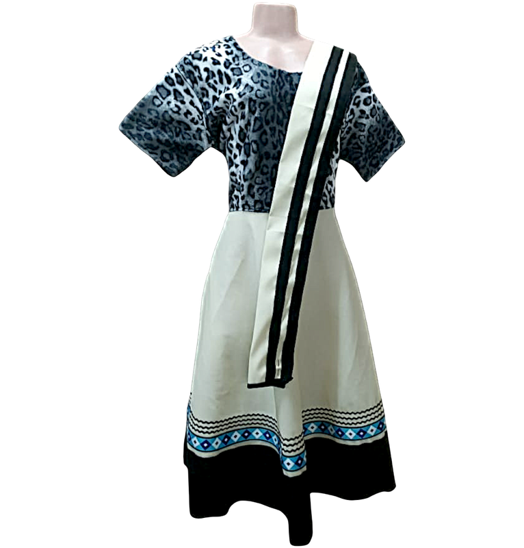 Xhosa Dress Style: 03
