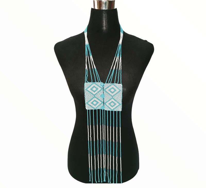Xhosa Beaded Scarf