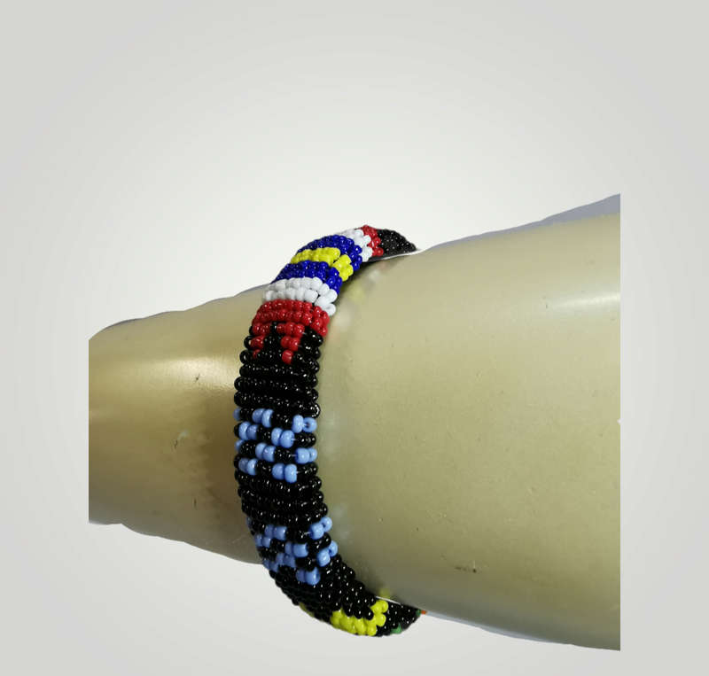 African bangles medium- No2
