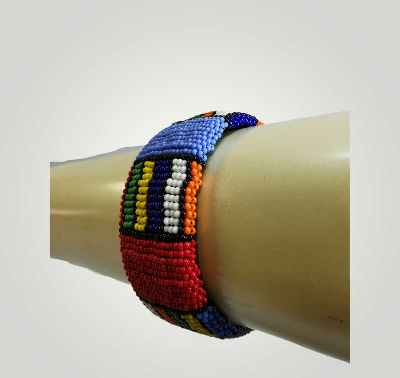 African bangles large- No3