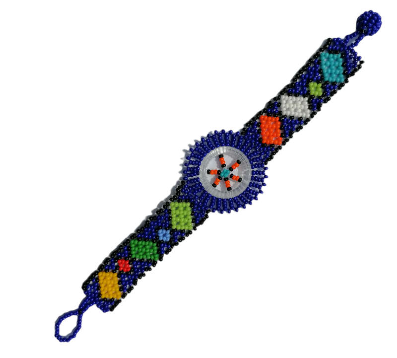 Wrist watch bracelet
