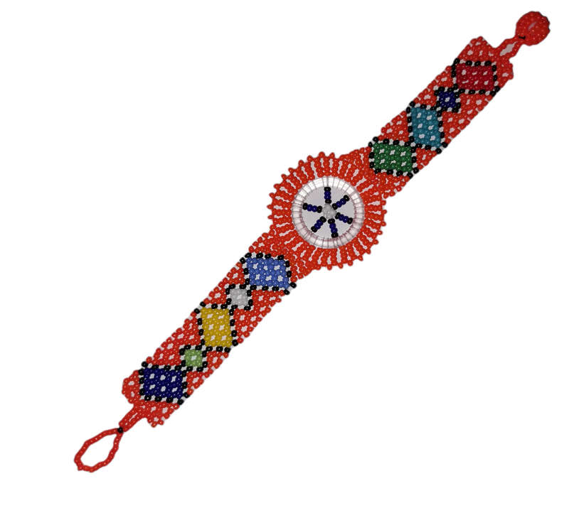 Wrist watch bracelet