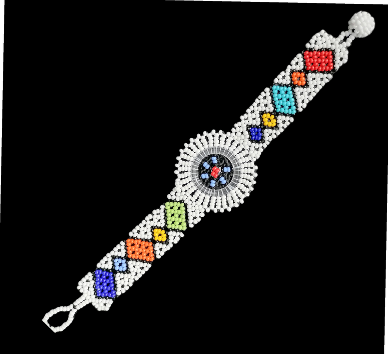 Wrist watch bracelet