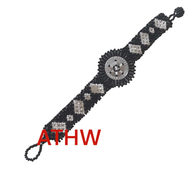Xhosa Wrist watch bracelet