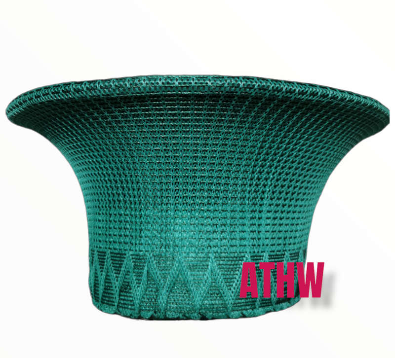 Hat Woven Large