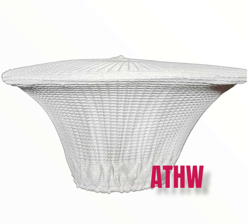Hat Woven Large