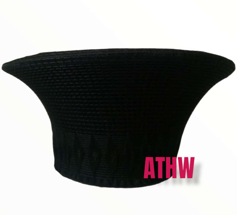 Hat Woven Large