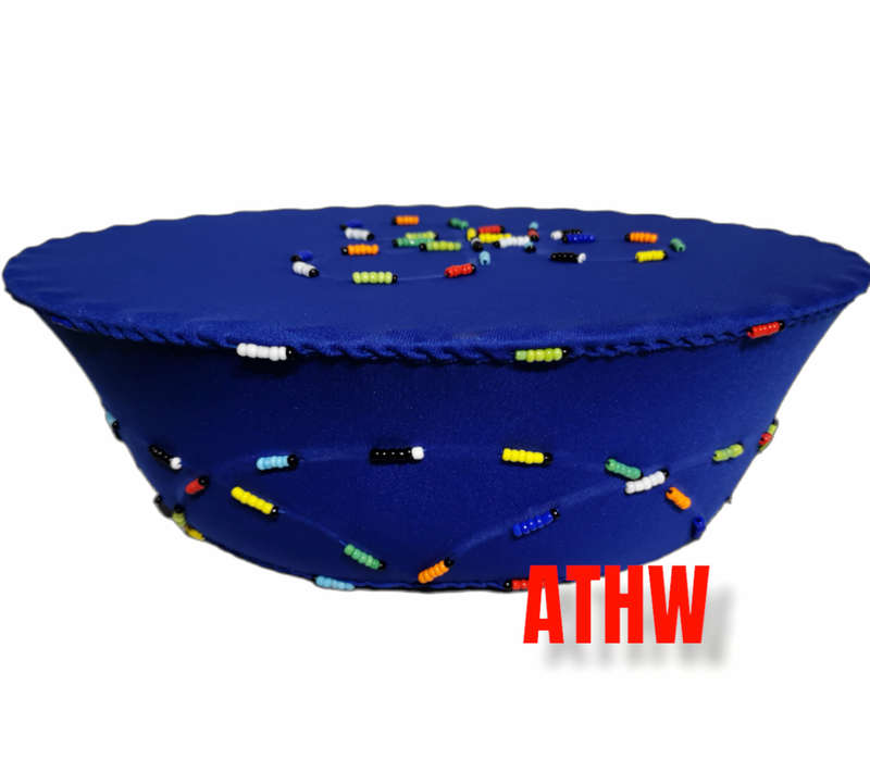 Hat Beaded