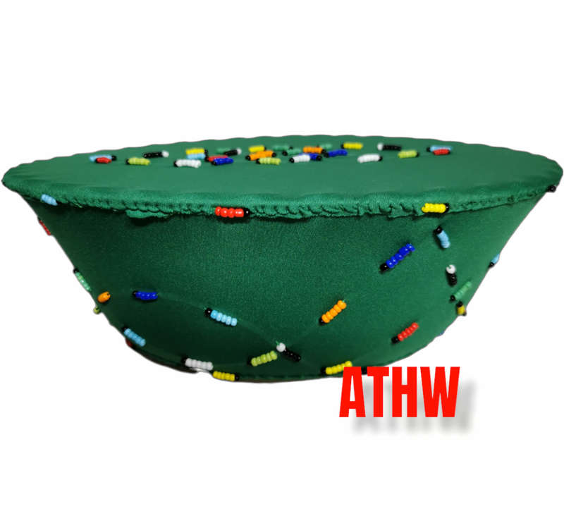 Hat Beaded