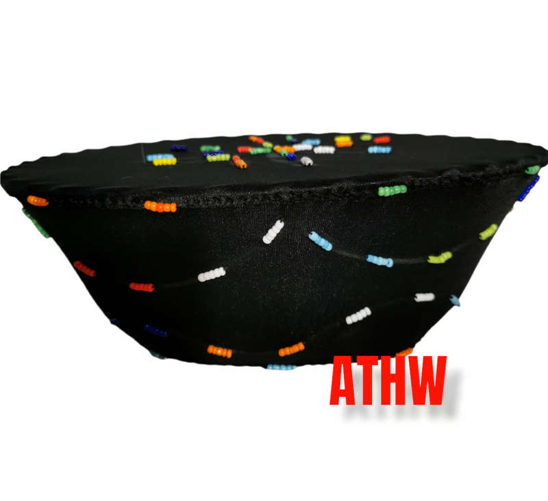 Hat Beaded