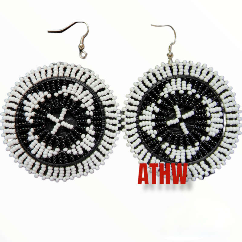 Xhosa Earrings N0:3