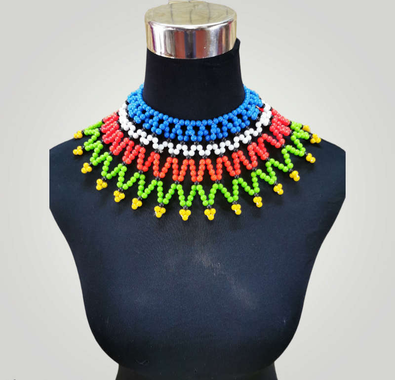 Big Beads Necklace - Child