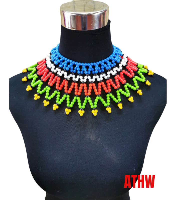 Big Beads Necklace - Child