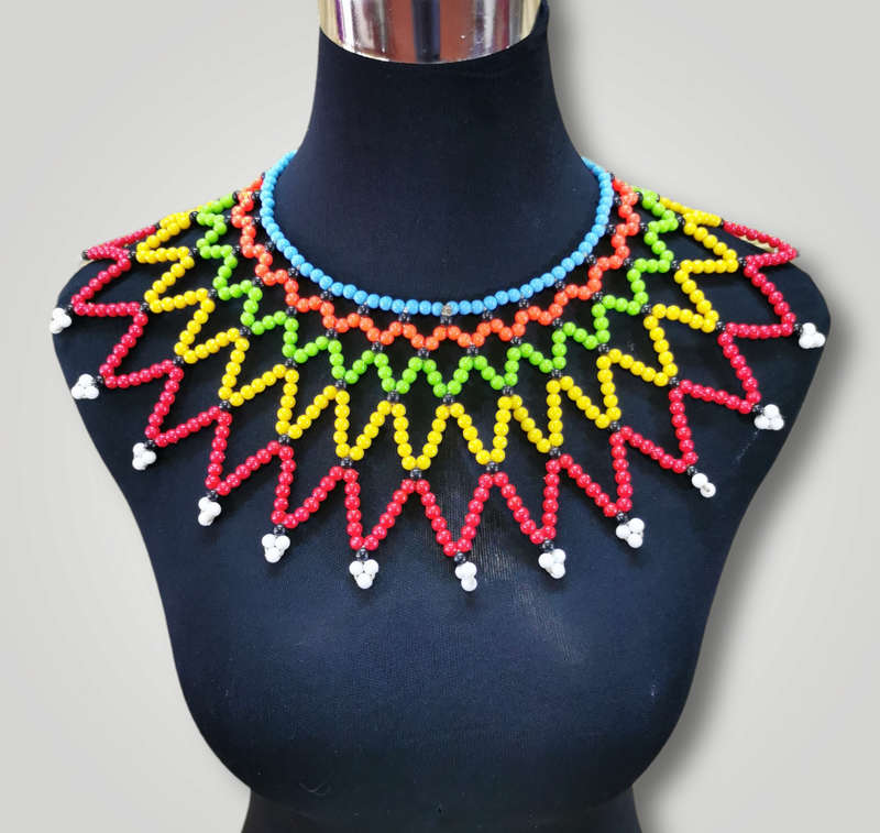Big Beads Necklace - Ladies