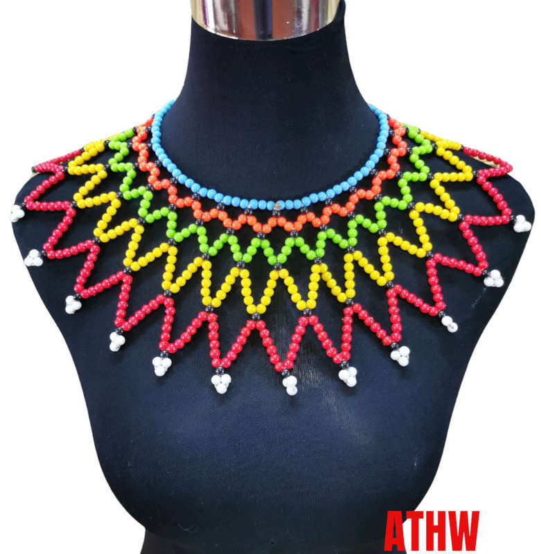 Big Beads Necklace - Ladies