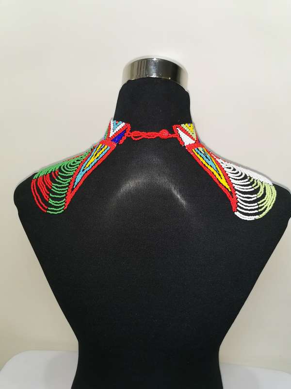 South African Necklace Prism