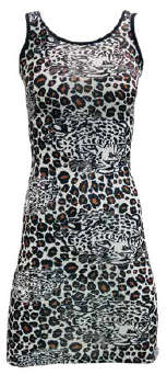 Xhosa Leopard Printed Dress
