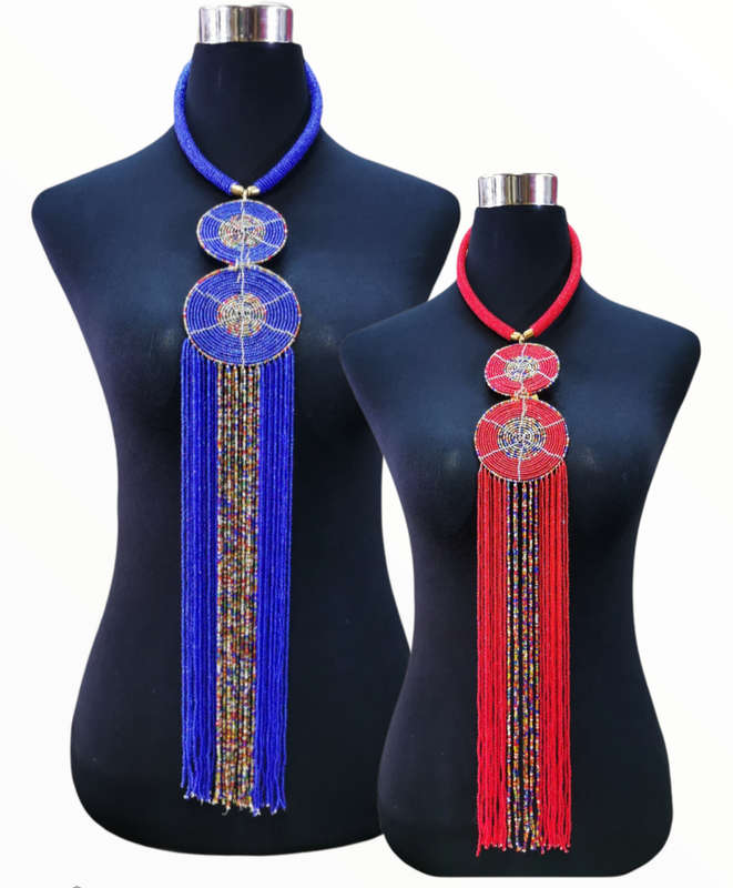 African Kenya Necklace