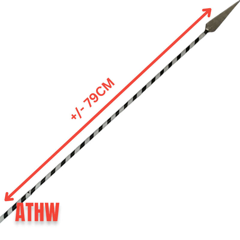 Spear complete Iron Medium