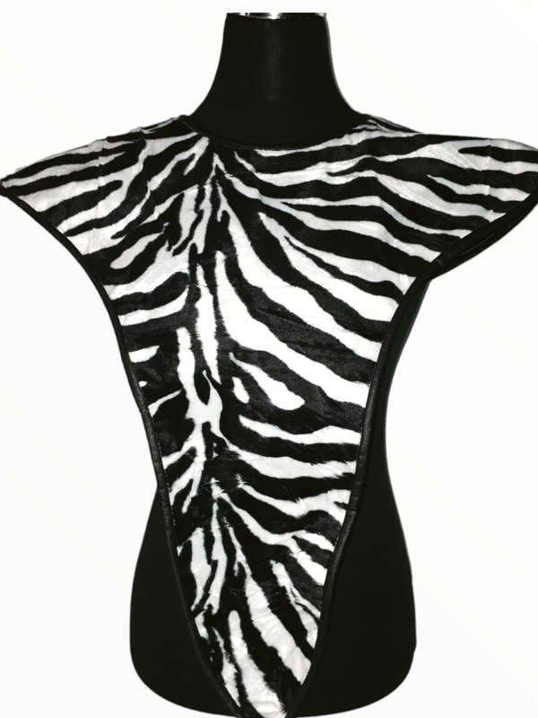 Mbata for Men Black/White
