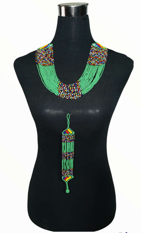 South African Necklace Curve