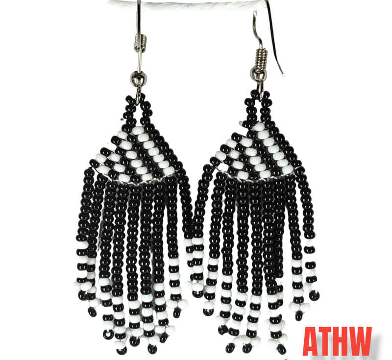 African traditional earrings N0:2