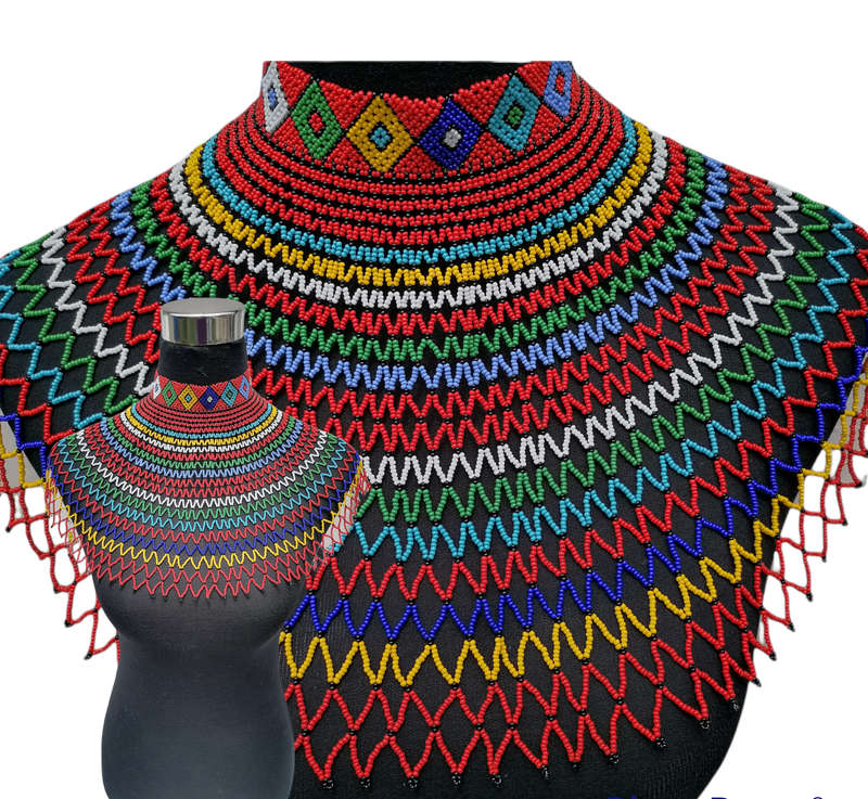 South African Necklace X-Large