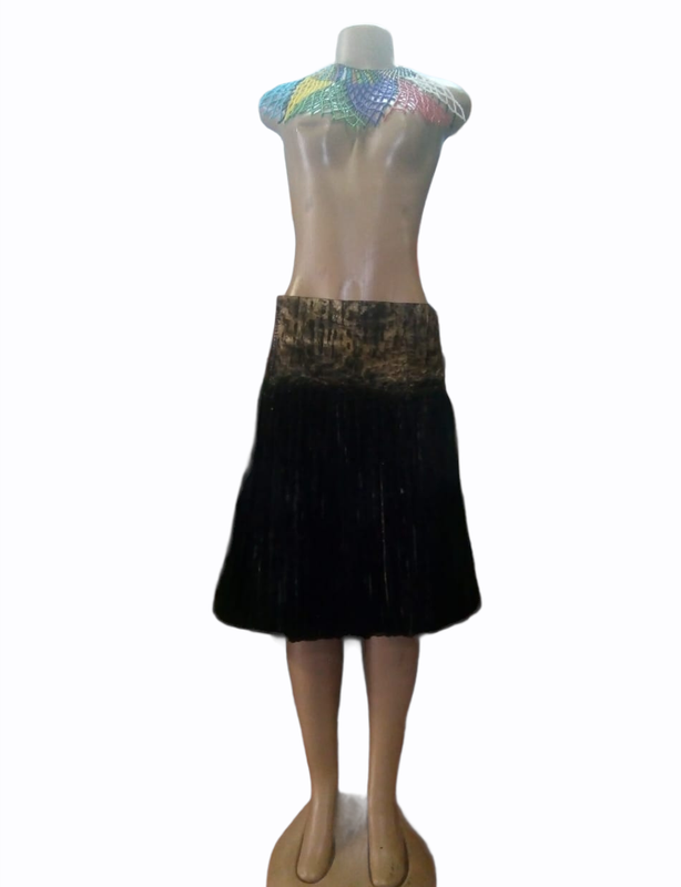 isidwaba original cow skirt