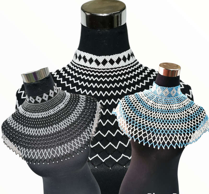 SA Xhosa Necklace Extra-Large