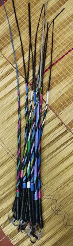 Traditional Sjambok