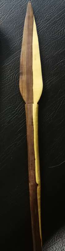 Wooden Spear
