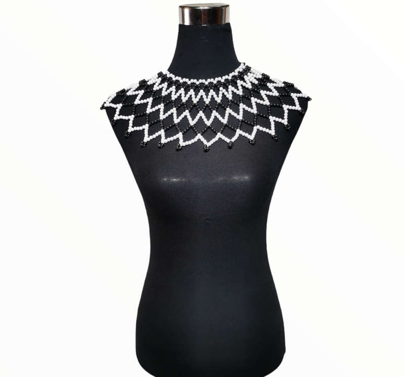 Big Beads Necklace - Ladies