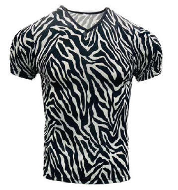 Zebra T-Shirt