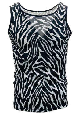 Xhosa Zebra Vest
