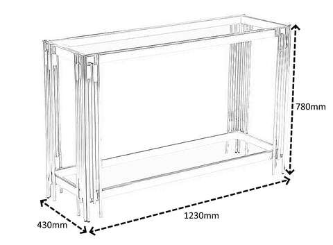 Avalon Console Table